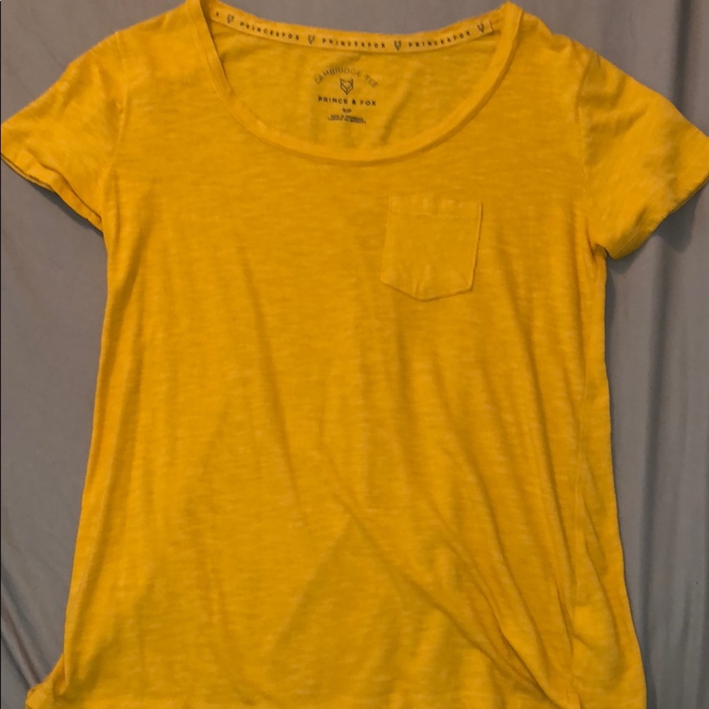 Prince & fox T-shirt